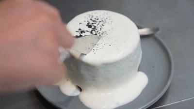 老干妈苏打汽水,老干妈做舒芙蕾