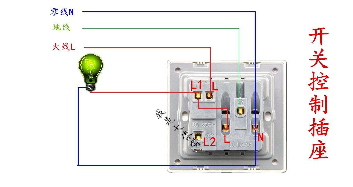 电工正反转电路图和实物接线图,低压电工考试实操实物接线图