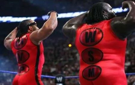 wwe搓澡工首秀,wwe搓澡工被开除