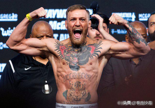 嘴炮麦格雷戈全程观看,嘴炮麦格雷戈ko全集