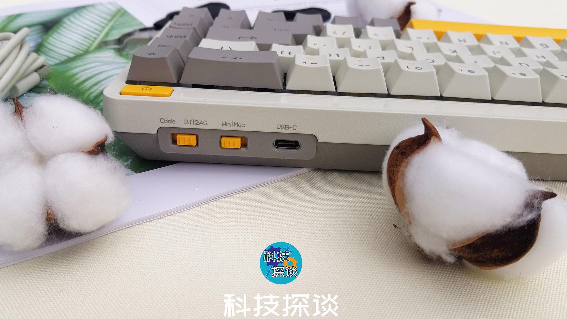 键盘佳达隆g黄轴,佳隆达g白轴pro手感