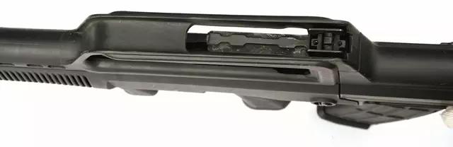 特种部队95式自动步枪速射视频,95式自动步枪100米打靶技巧