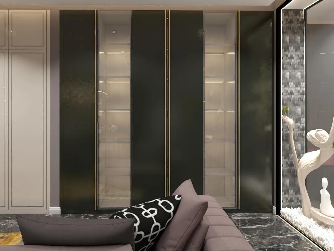 史丹利白衣柜效果图,史丹利整体衣柜报价