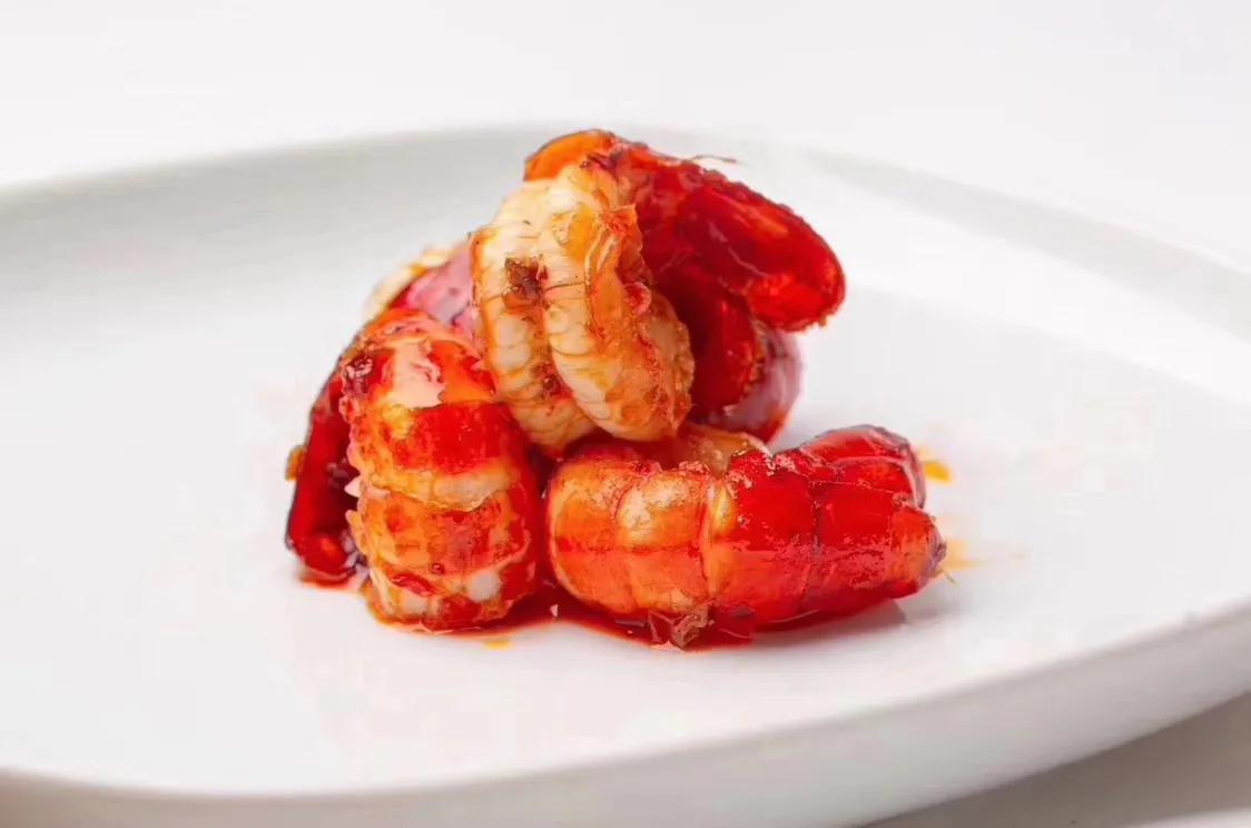 廖记棒棒鸡自助,廖记棒棒鸡近华浦路店