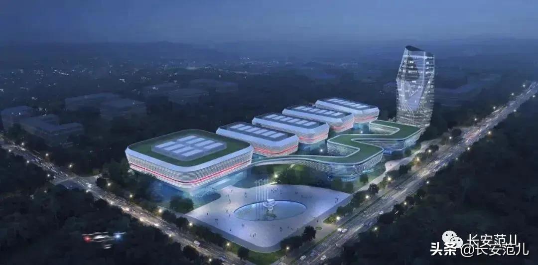 荣耀科技园航天基地,荣耀科技园