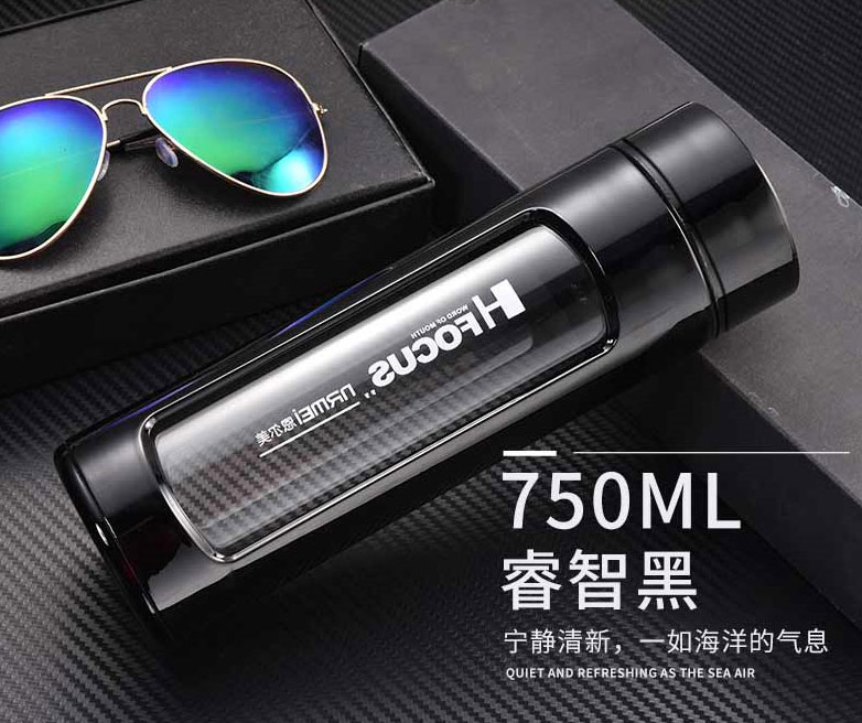 保温茶水分离玻璃杯十大排名,茶水分离杯双层隔热保温防摔杯