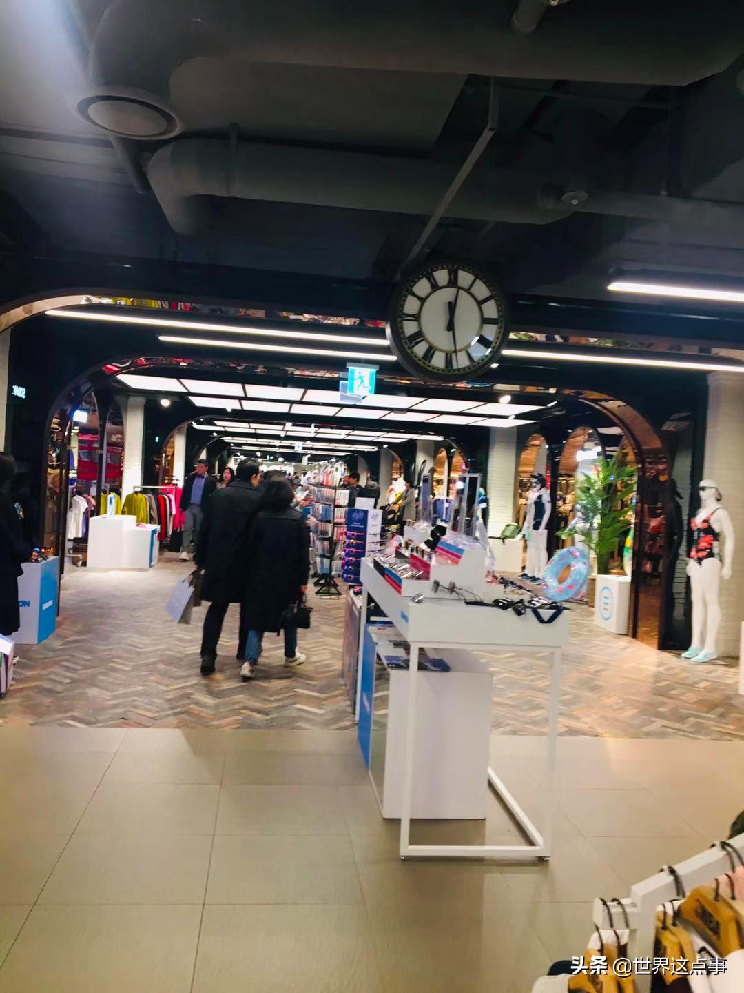 世界最大的购物商场是哪里,带你走进世界上最大的商场