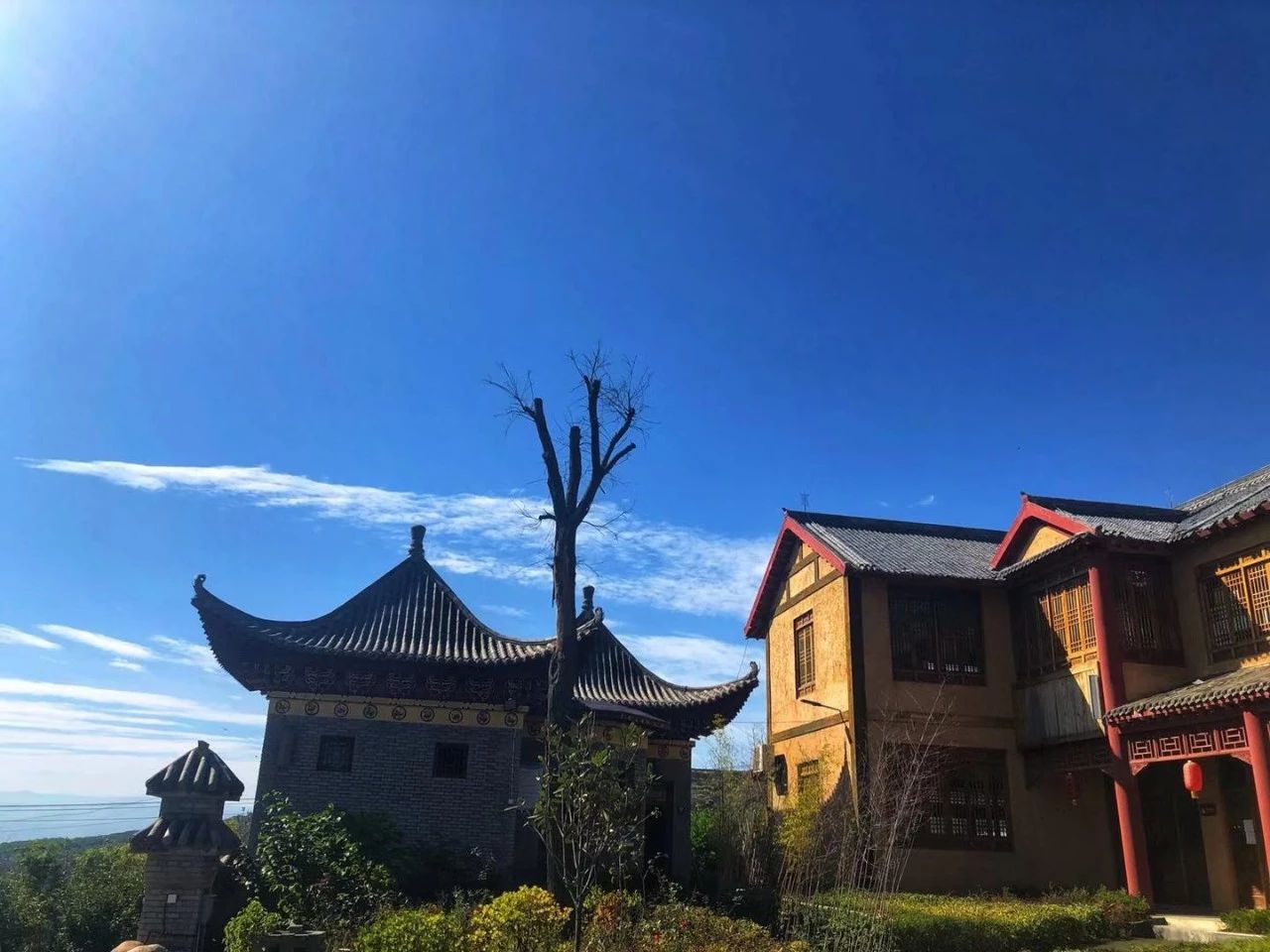 凤翔灵山有什么讲究吗,大年初一去凤翔灵山