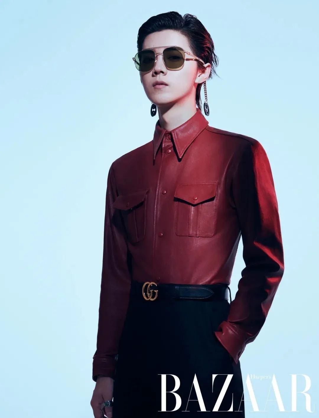 鹿晗三十岁总结,鹿晗30岁的模样