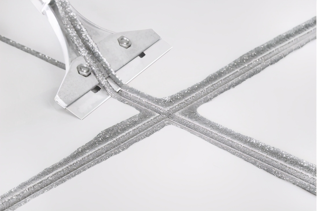 瓷砖美缝的最佳施工方法,美缝120平一个人施工需要多少时间