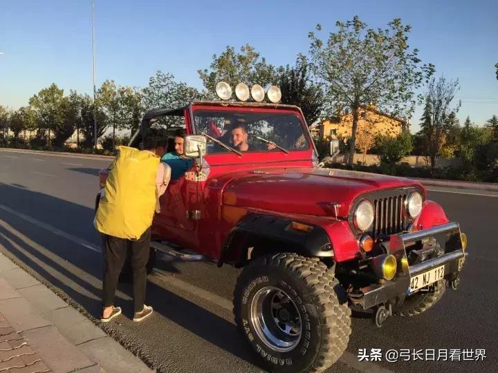 土耳其有趣的事件,土耳其发生的奇葩事