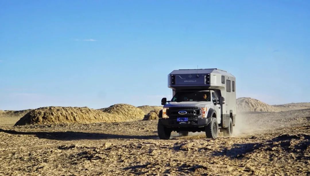 新款f550越野房车,新款f550房车