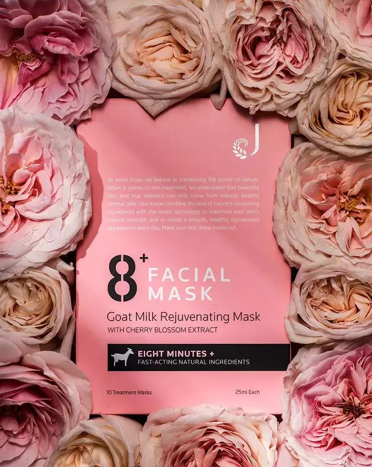 新西兰水光面膜,新西兰8分钟面膜三种颜色的功效