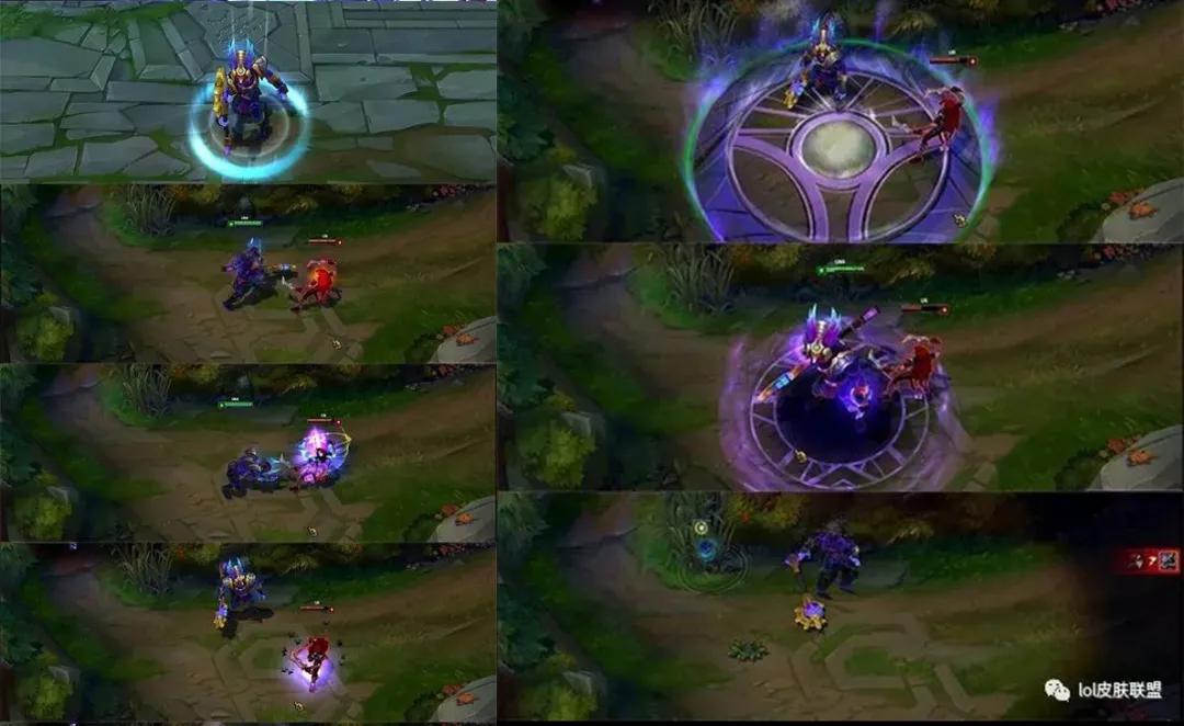 英雄联盟半价皮肤推荐女警,lol女警半价皮肤