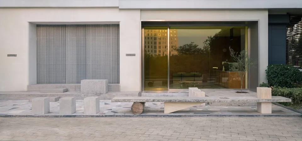 盘点十大具有设计感的门店,高端形象门店