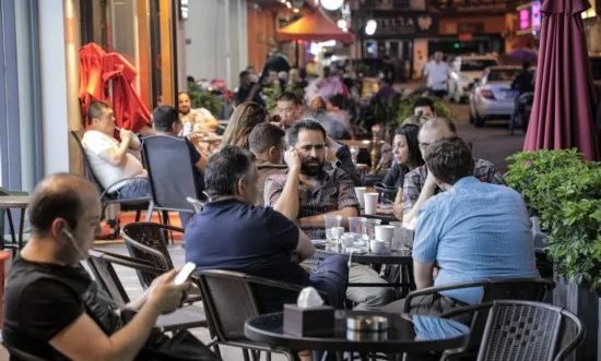 叙利亚男孩建家园,叙利亚男子安家