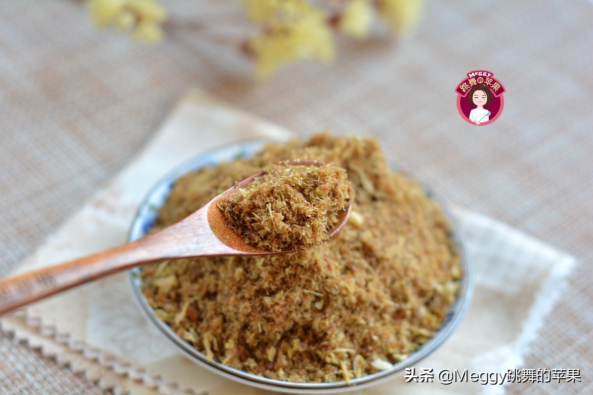 喝汤剩下的肉怎么吃,鱼肉肉松怎么制作好吃