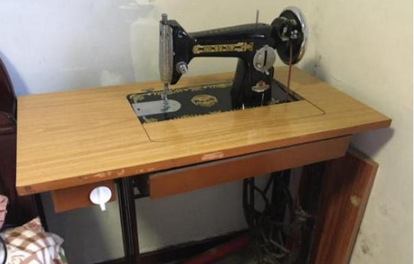 为什么有人到农村收购缝纫机,旧缝纫机收购值多少钱