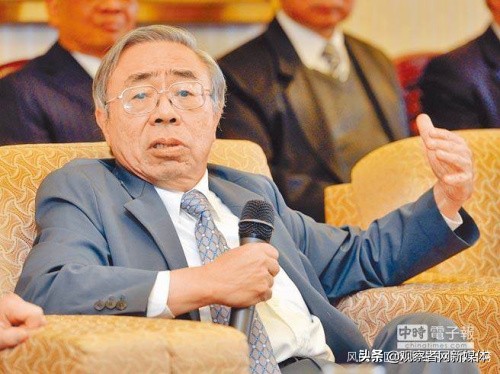 台当局要对大陆科技企业祭出黑名单！台塑大佬发话了