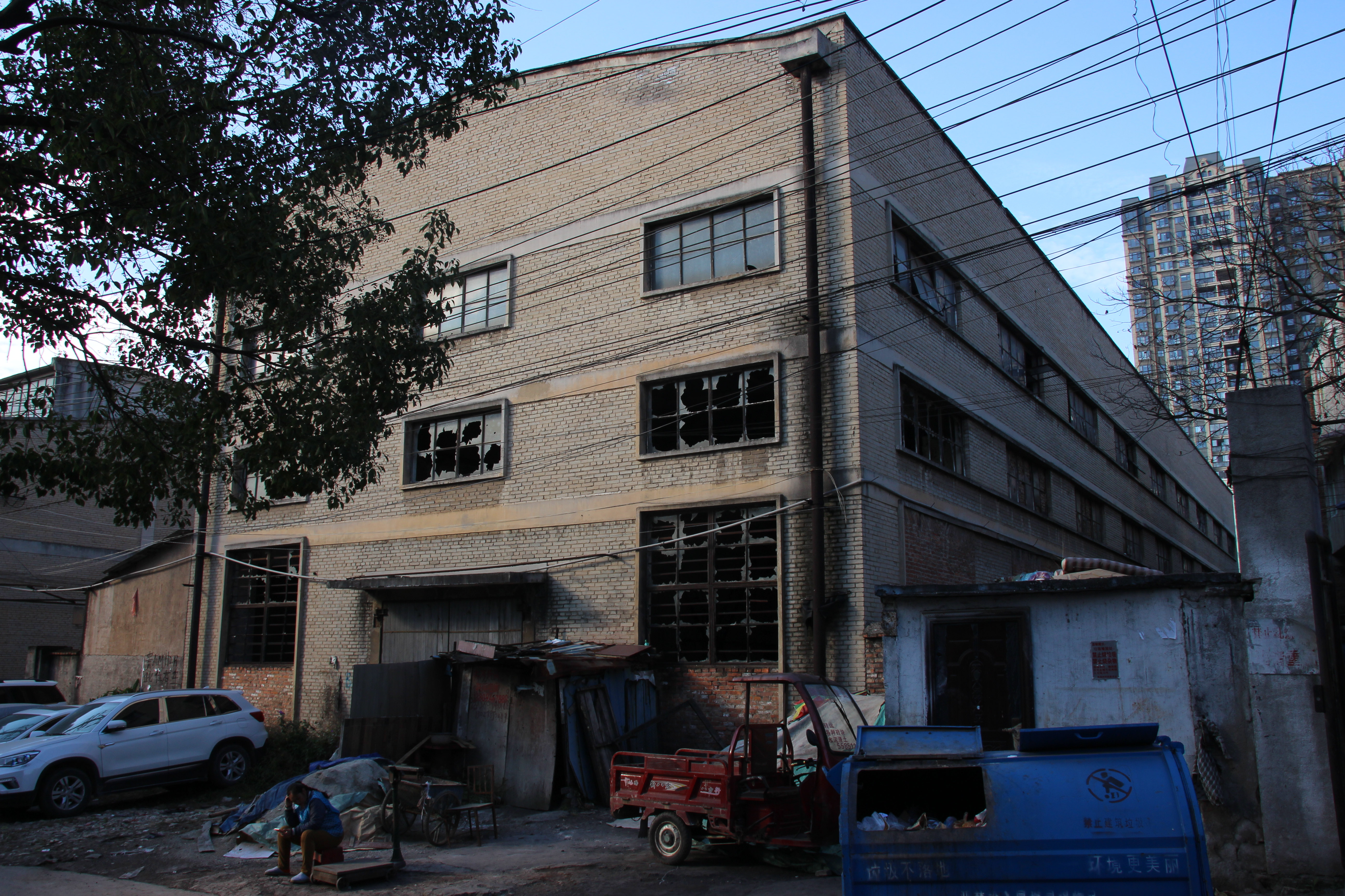 贵阳小河轴承厂棚改最新情况,贵阳轴承厂宿舍拆迁最新消息