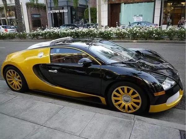 各个豪车的标志,这些车标你都认识吗