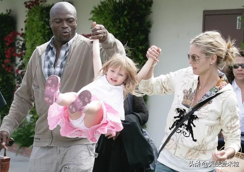 超模变迁史,超模嫁到豪门生孩子