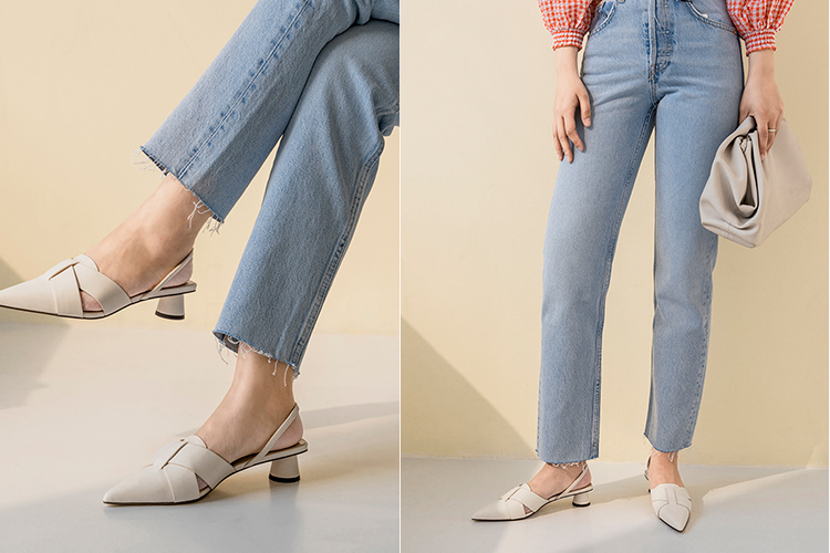 热天的凉鞋穿着舒服,天气热穿的凉鞋