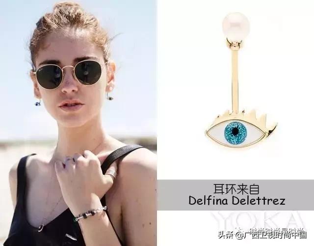 漂亮又好看的平价珠宝,高颜值平价小众高级感首饰分享