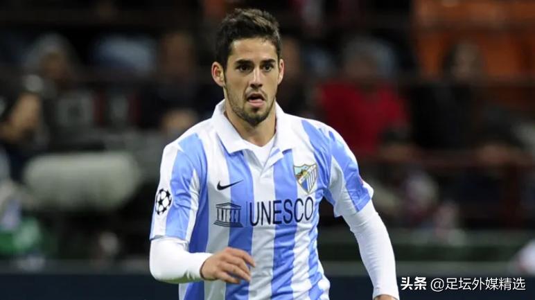 曾经欧洲四大金童,两位欧洲金童