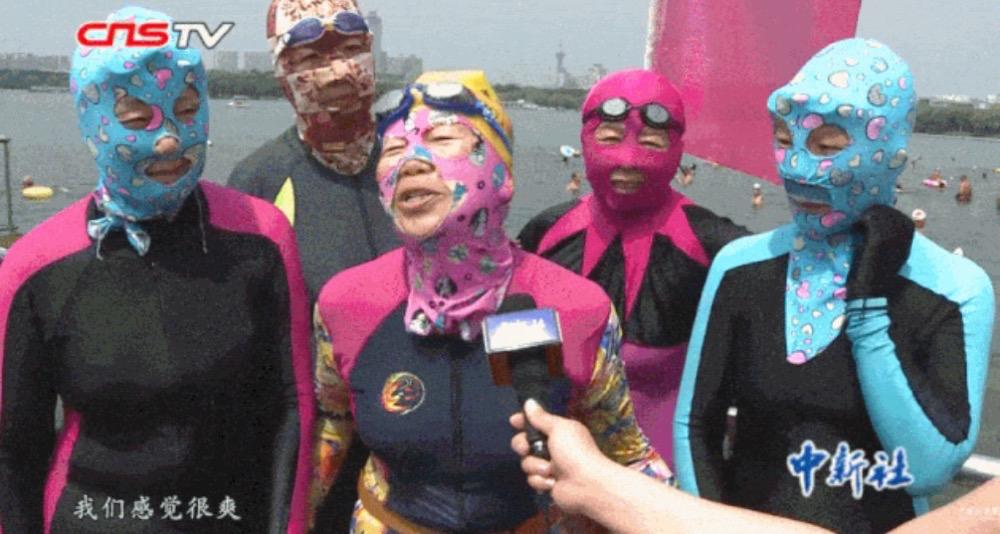 毛线裤要打洞洞,毛线裤内穿