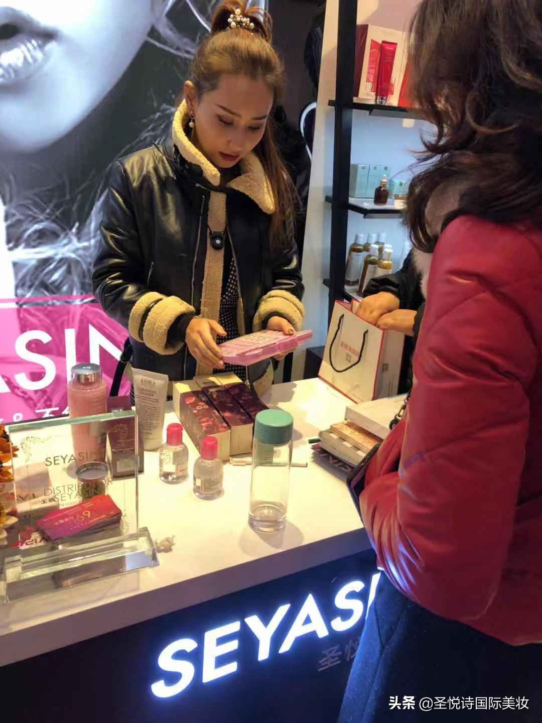 圣悦诗国际美妆连锁怎么投资,圣悦诗国际的东西怎么样