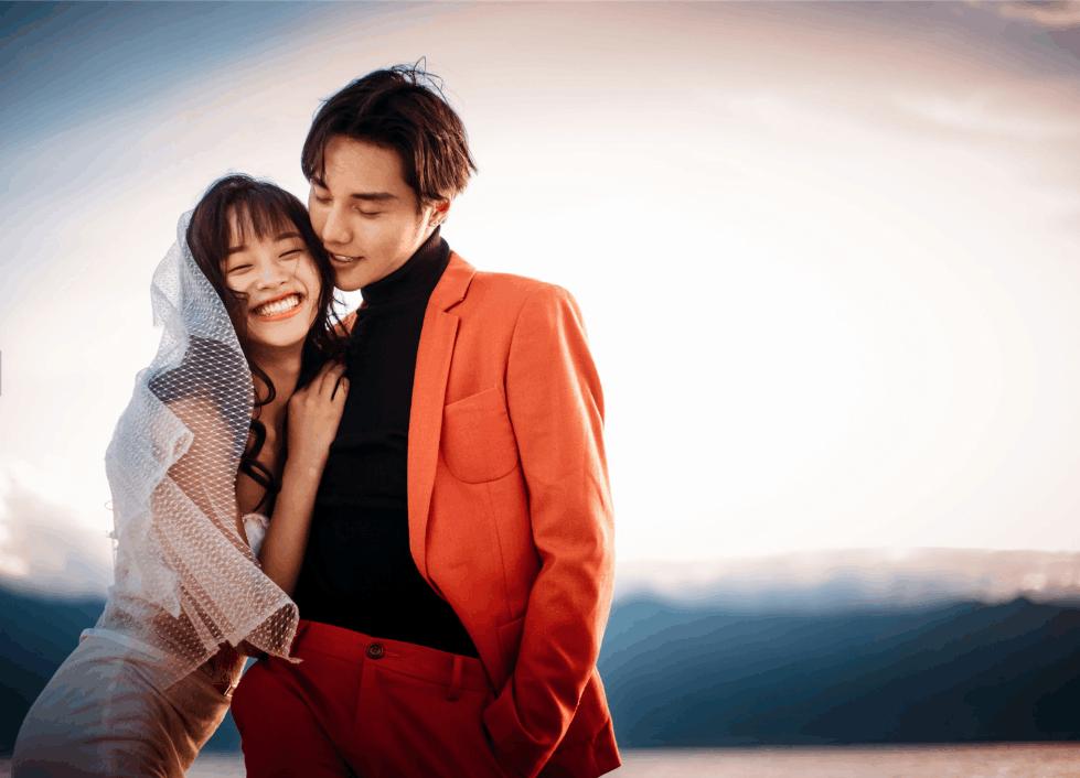 婚纱照为什么会火,婚纱照为什么越来越多人用