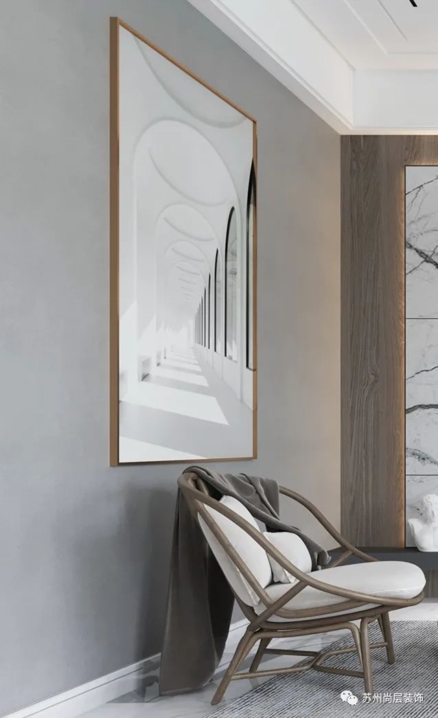 荷澜庭装修,荷澜庭双拼别墅