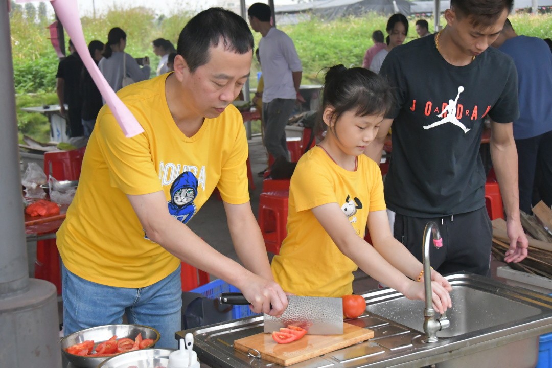 莞师附小407班亲子丨快乐有趣无极限,学习成长看得见