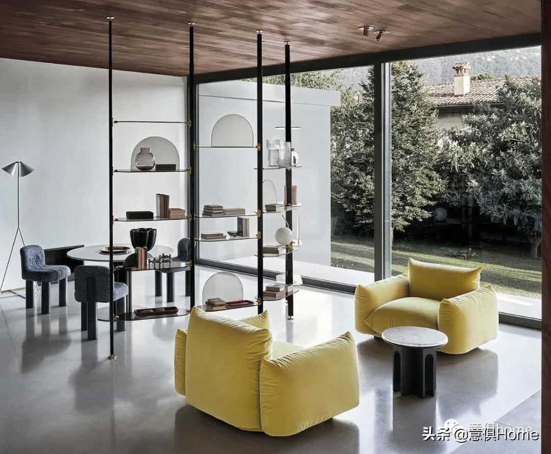 arflex家具品牌,家具界的爱马仕