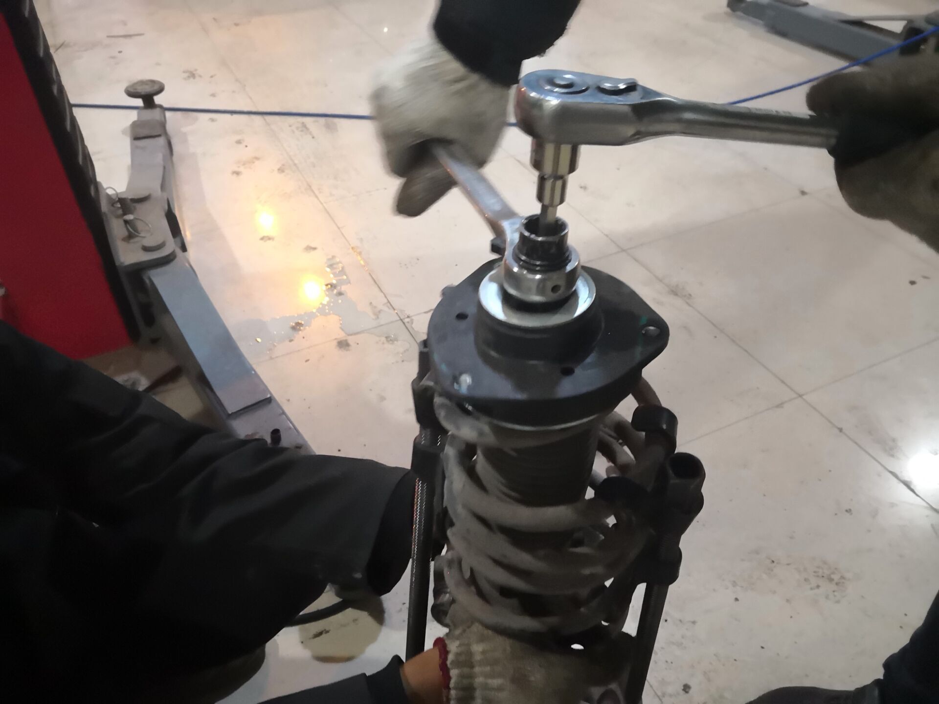 途观ea888正时链条跳齿有啥症状,途观ea888发动机正时老跳齿