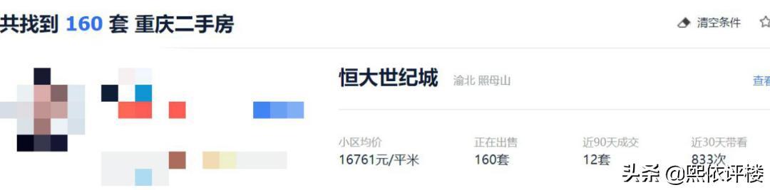 清水价精装房,清水毛坯二手房值得买吗