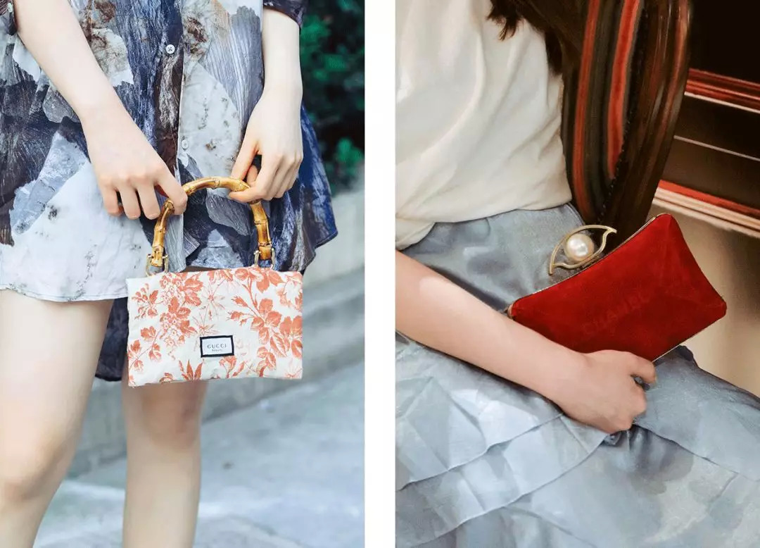 废旧纸袋如何做收纳包包,大牌纸袋斜挎包包改造教程