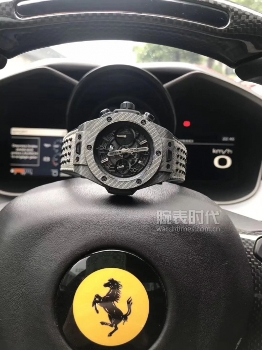 网友晒上千万的手表,网友晒1300手表