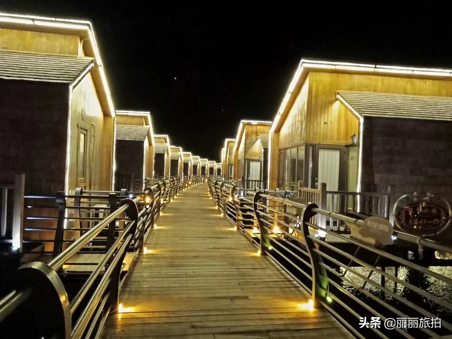 唐山马尔代夫水屋,唐山揽月湾小马尔代夫