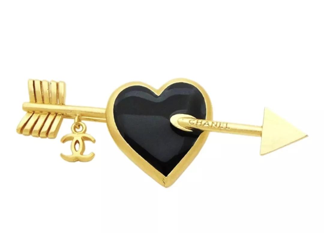 香奈儿chanel中古vintage首饰,珠宝首饰香奈儿款