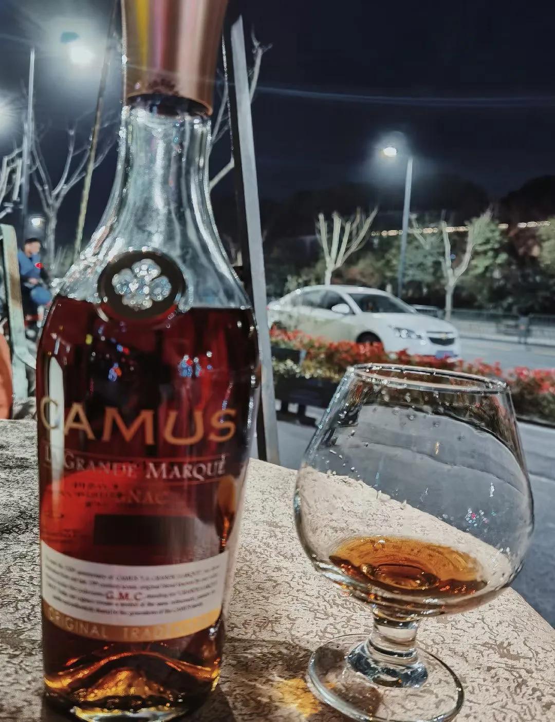 五大干邑白兰地,卡慕XO经典干邑白兰地