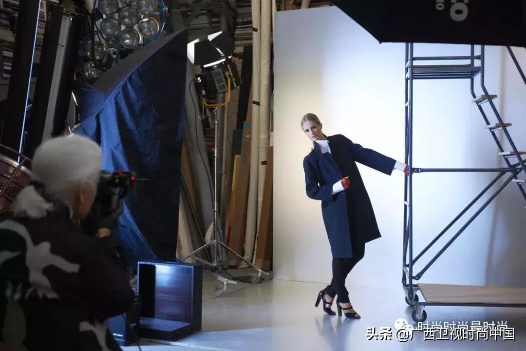 卡尔拉格斐老佛爷,老佛爷卡尔拉格斐走秀