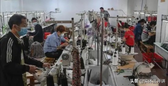 十万湖北人的广州制衣村，村民一年分红百万，老板都说今年不好搞