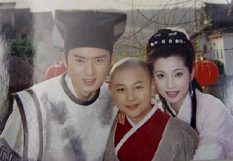 《少年包青天》20年了，男主成大老板，为何“老戏骨”砸了口碑？