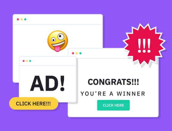 网上看到“特殊”小广告,下单后摊上事了!