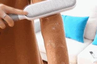 冬天毛衣粘在身上怎么处理,毛衣粘东西处理的小妙招