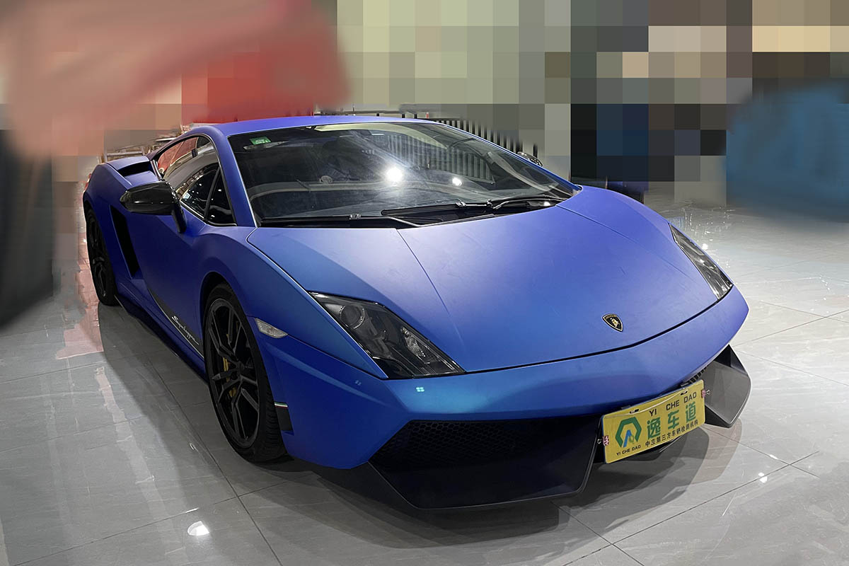 兰博基尼哪款车最保值,兰博基尼一万多