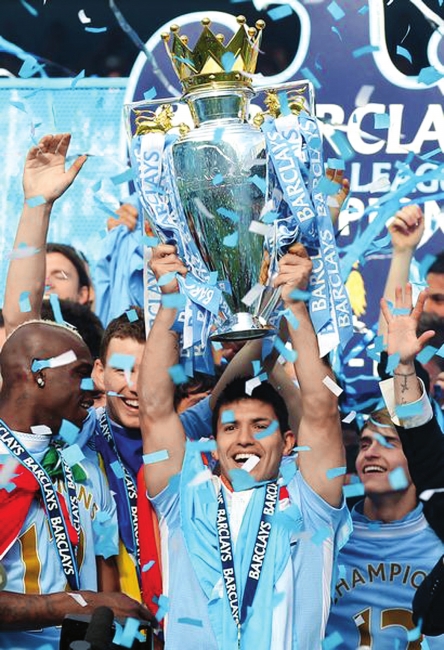 纽卡斯尔射手王阿兰希勒,阿兰希勒英超最佳阵容