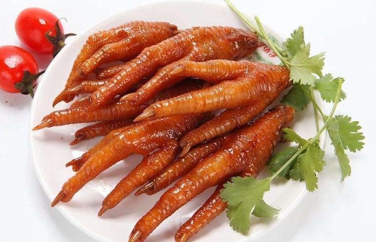 正宗洪濑鸡爪的做法及配方,如何做出正宗洪濑鸡爪视频